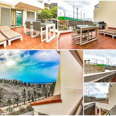 Magnolia La Caleta Appartement Costa Adeje  Buitenkant foto