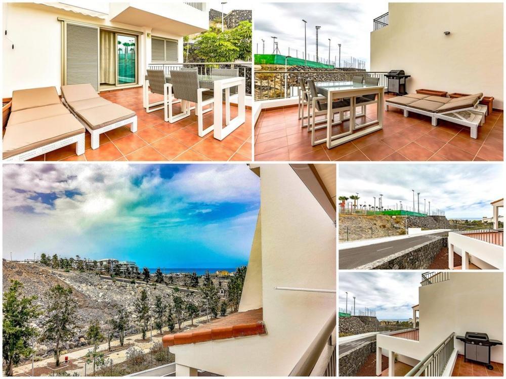 Magnolia La Caleta Appartement Costa Adeje  Buitenkant foto